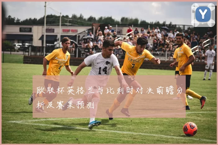 欧联杯英格兰与比利时对决前瞻分析及赛果预测
