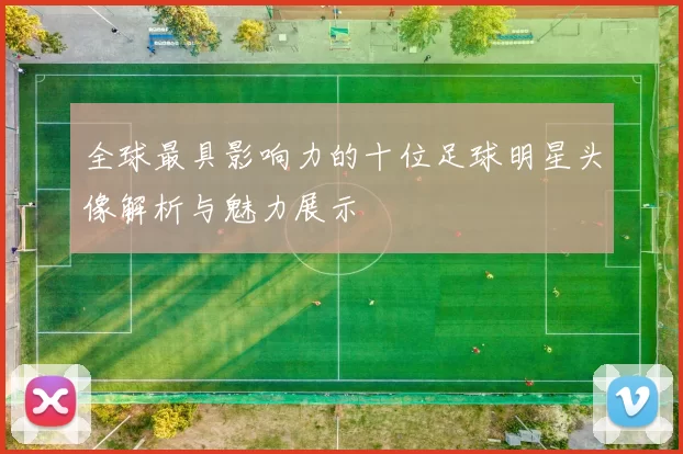 全球最具影响力的十位足球明星头像解析与魅力展示