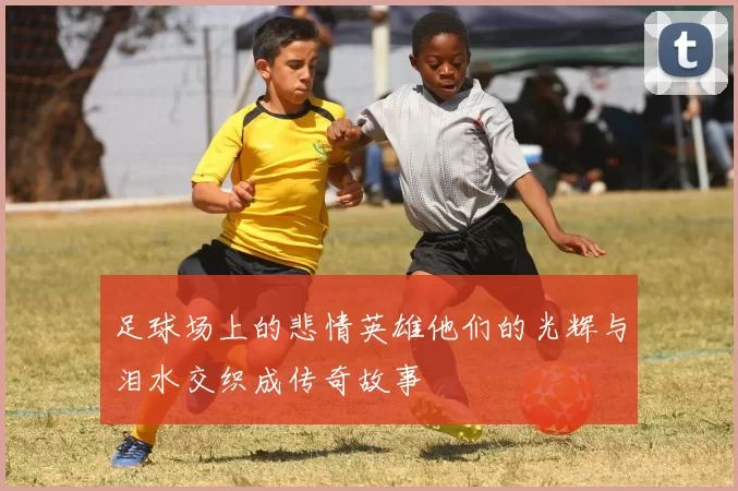 足球场上的悲情英雄他们的光辉与泪水交织成传奇故事