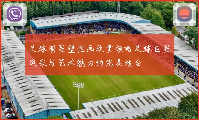 足球明星壁挂画欣赏领略足球巨星风采与艺术魅力的完美结合