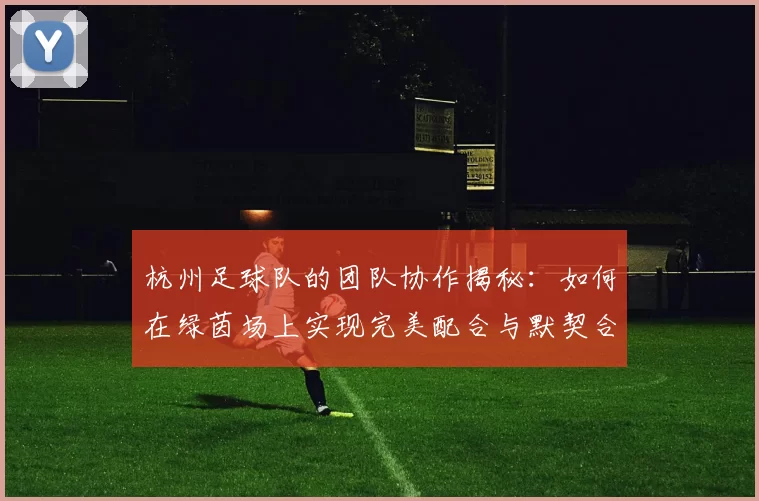 杭州足球队的团队协作揭秘：如何在绿茵场上实现完美配合与默契合作