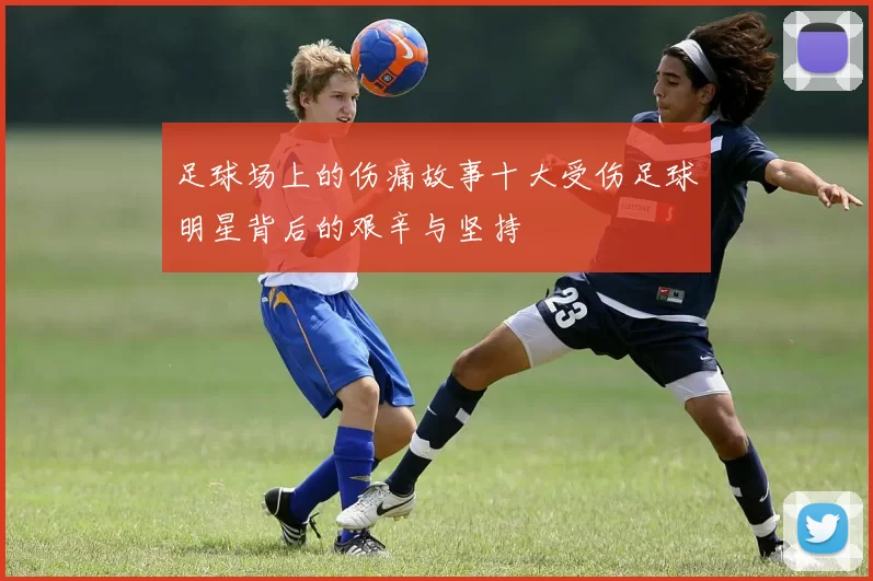 足球场上的伤痛故事十大受伤足球明星背后的艰辛与坚持