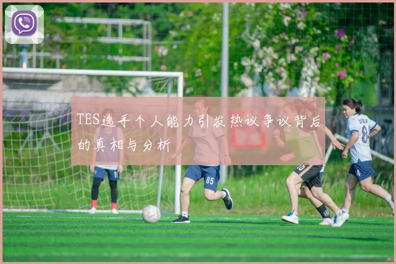 TES选手个人能力引发热议争议背后的真相与分析