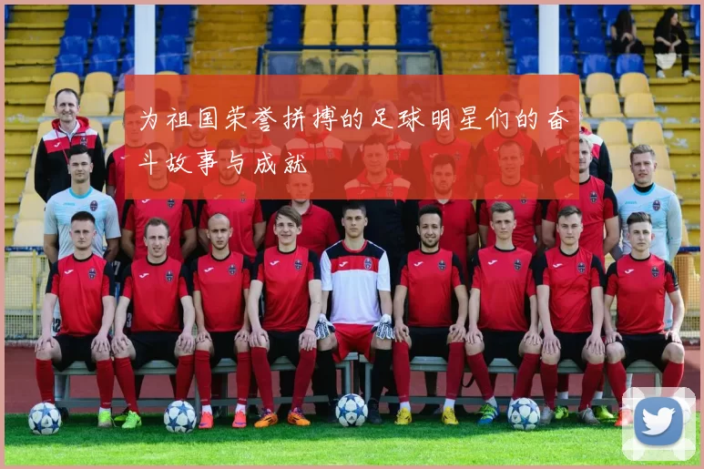 为祖国荣誉拼搏的足球明星们的奋斗故事与成就