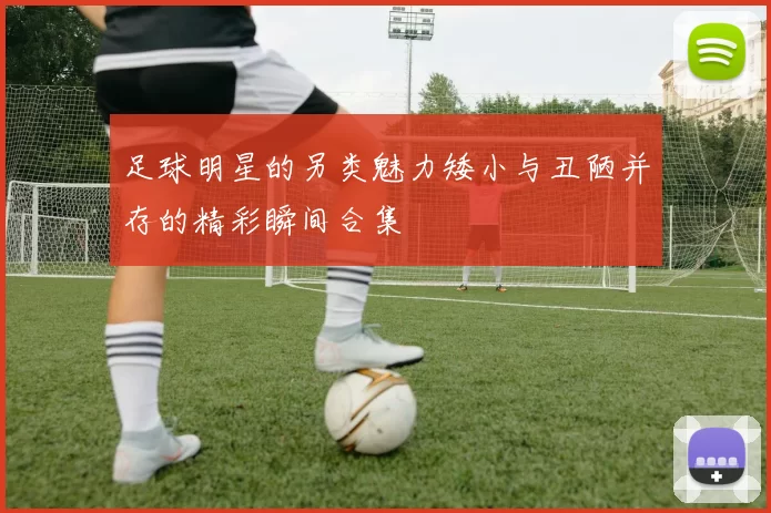 足球明星的另类魅力矮小与丑陋并存的精彩瞬间合集