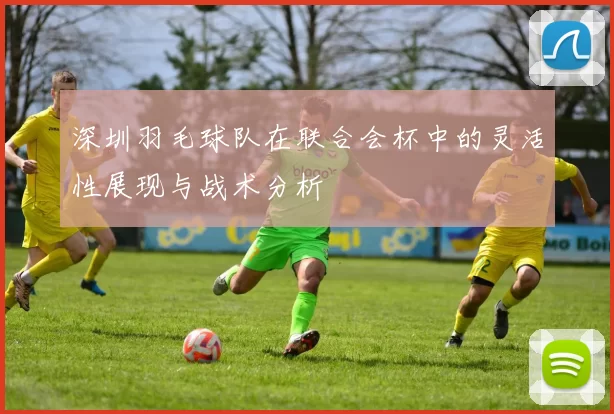 深圳羽毛球队在联合会杯中的灵活性展现与战术分析