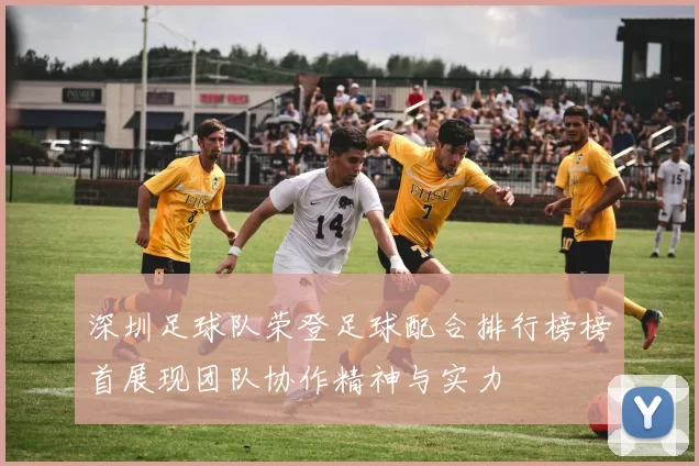 深圳足球队荣登足球配合排行榜榜首展现团队协作精神与实力