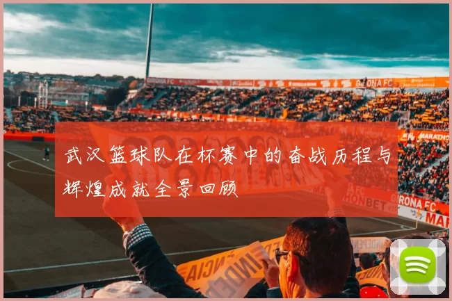 武汉篮球队在杯赛中的奋战历程与辉煌成就全景回顾