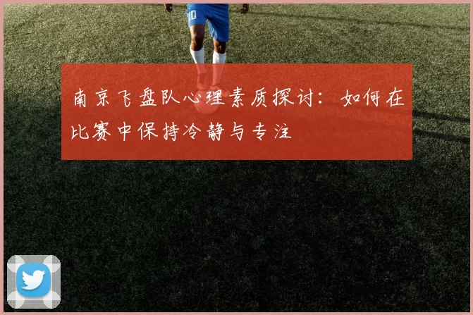 南京飞盘队心理素质探讨：如何在比赛中保持冷静与专注